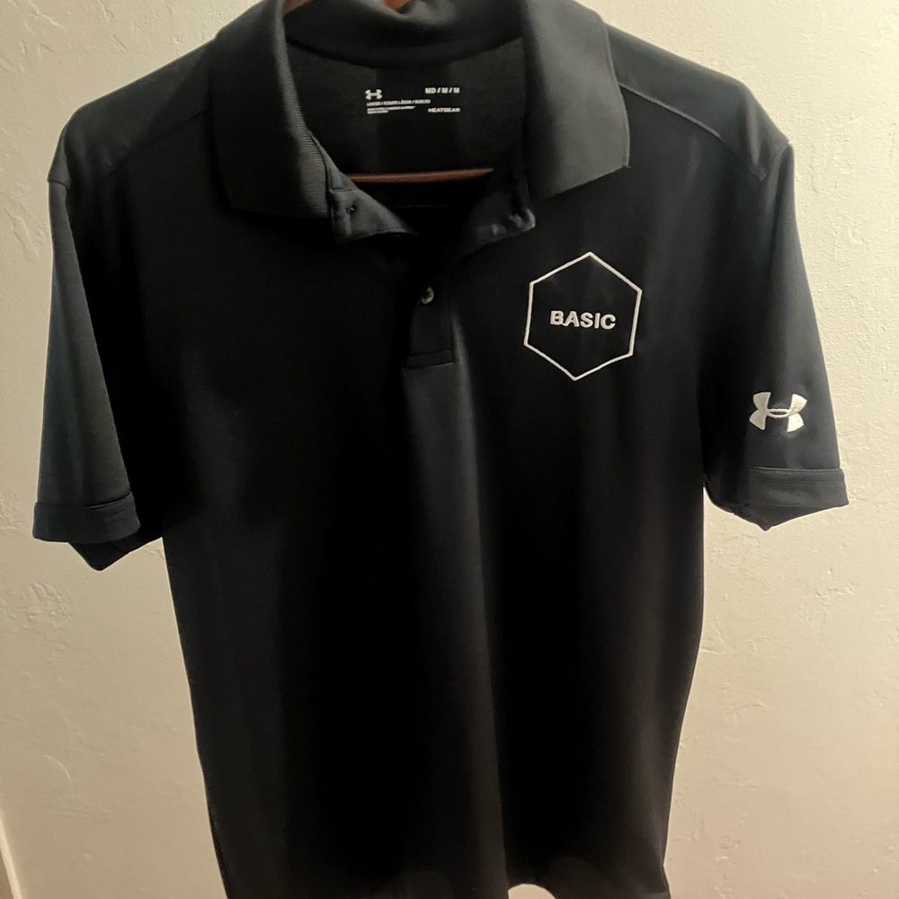 Men’s knit short sleeve shirt